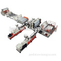JWELL - roofing membrane Extrusion machine